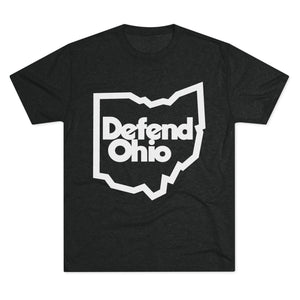 THICKNESS Custom Tri-Blend Crew Tee