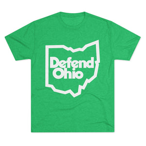THICKNESS Custom Tri-Blend Crew Tee