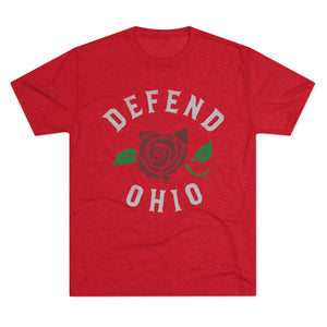 ROSE Custom Tri-Blend Crew Tee